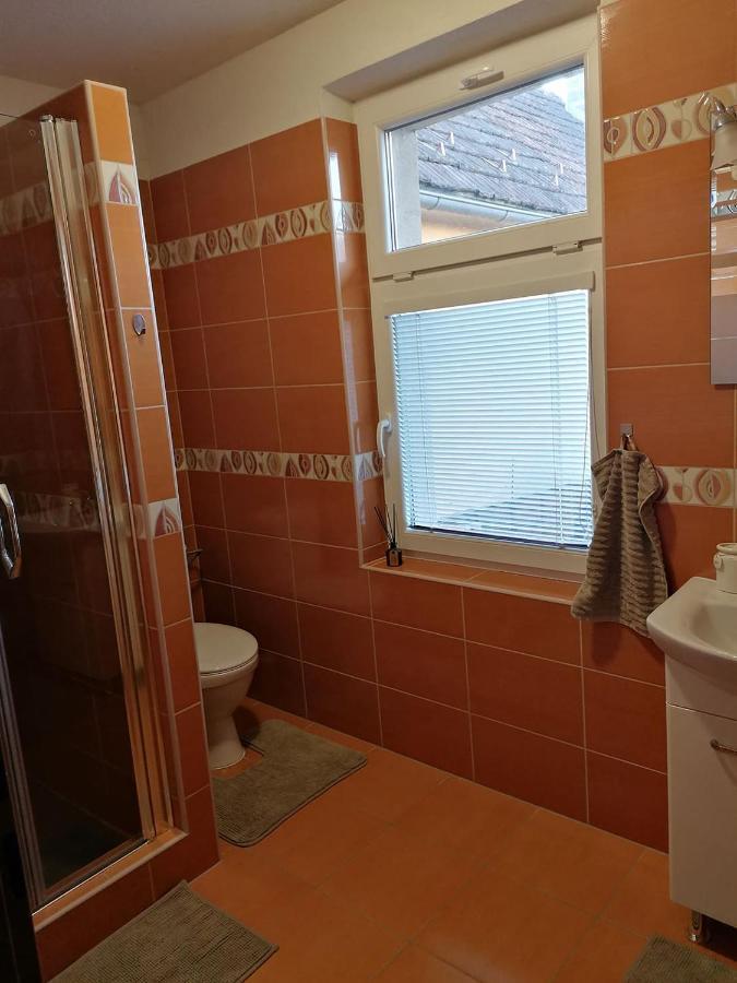 Apartman Trstinka Trstené Buitenkant foto