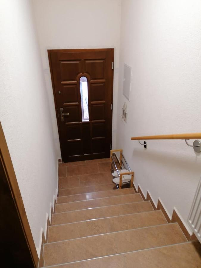 Apartman Trstinka Trstené Buitenkant foto