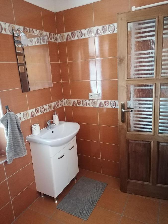 Apartman Trstinka Trstené Buitenkant foto