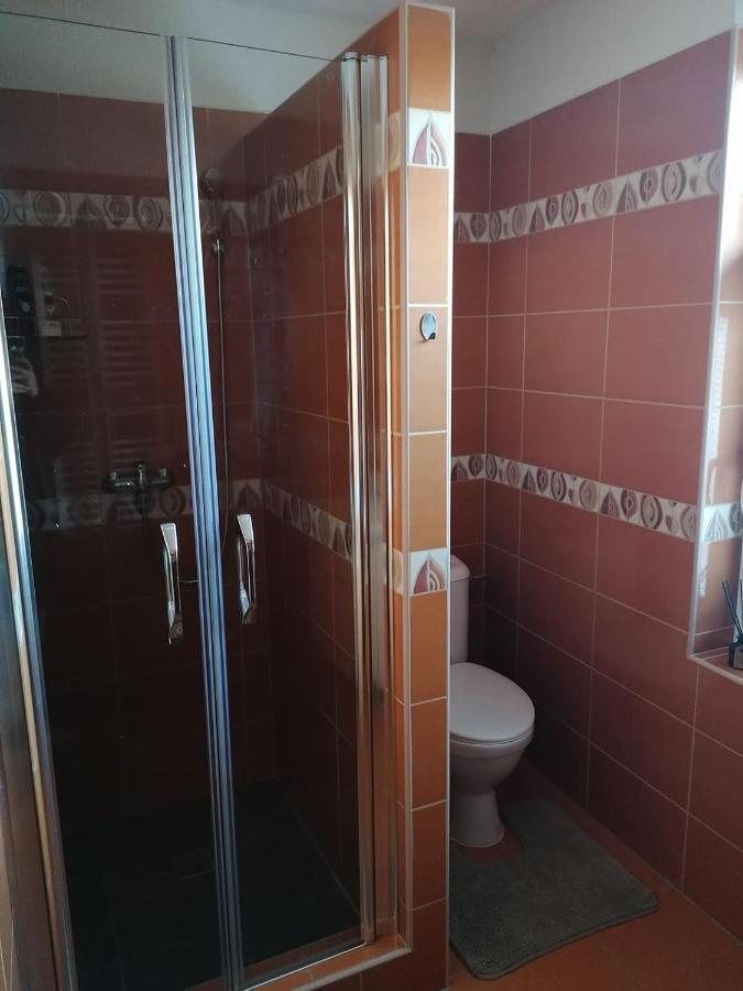 Apartman Trstinka Trstené Buitenkant foto