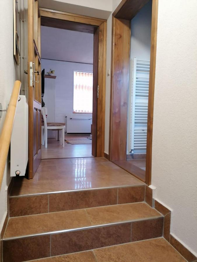 Apartman Trstinka Trstené Buitenkant foto