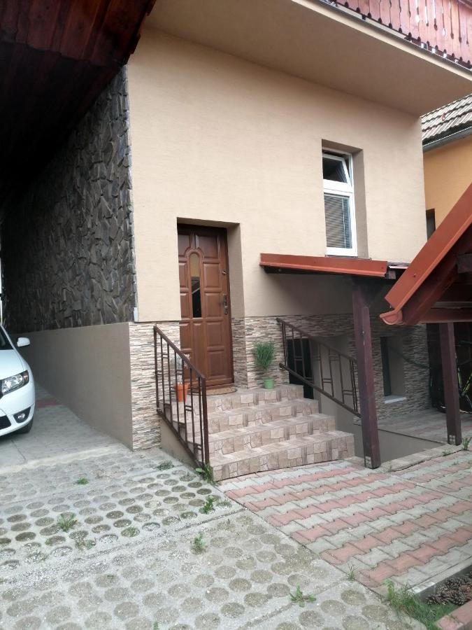Apartman Trstinka Trstené Buitenkant foto