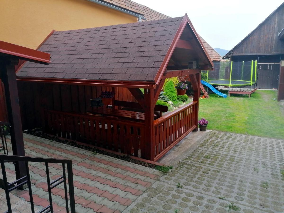 Apartman Trstinka Trstené Buitenkant foto