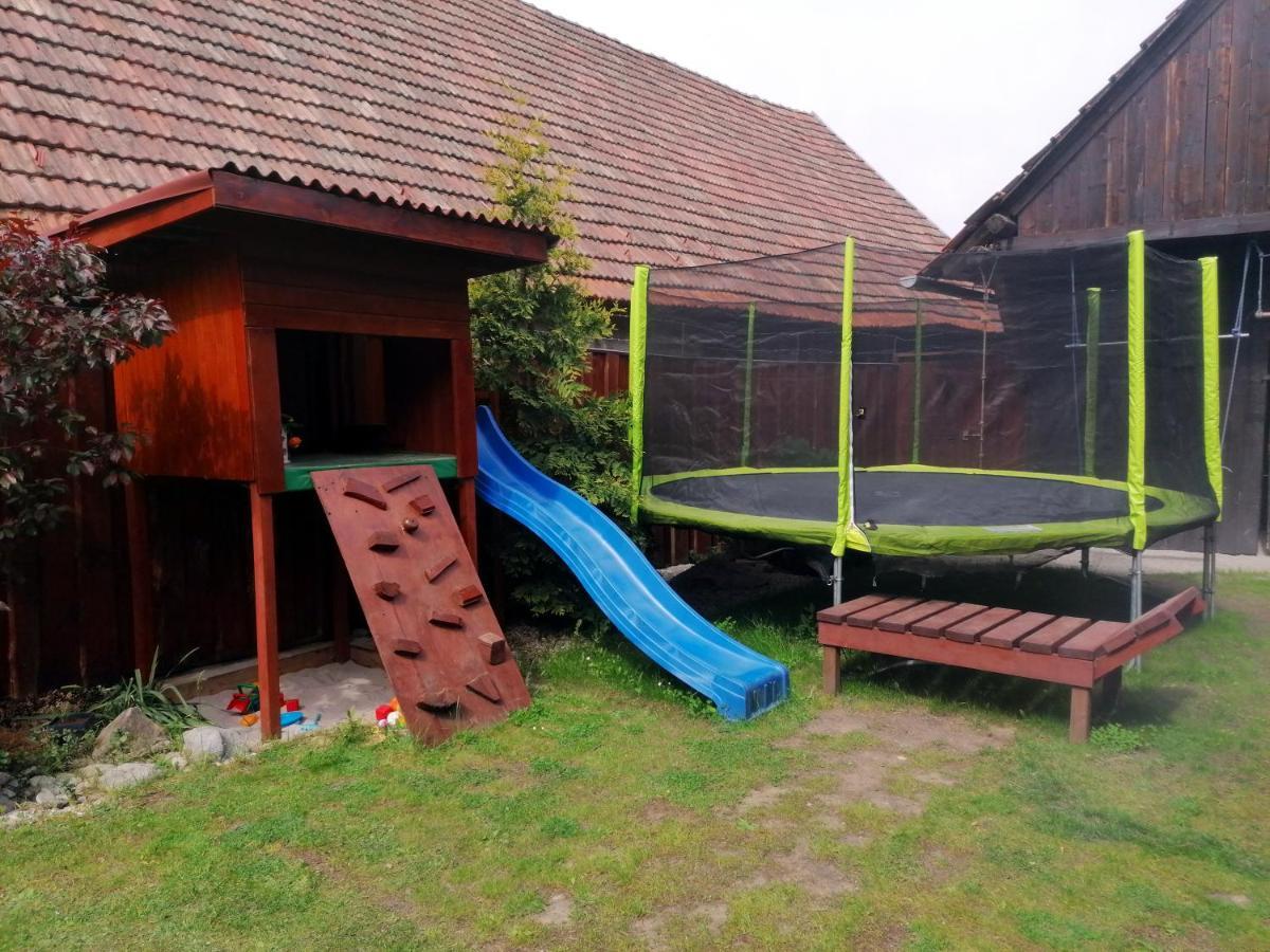 Apartman Trstinka Trstené Buitenkant foto
