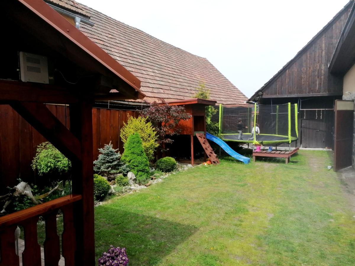 Apartman Trstinka Trstené Buitenkant foto