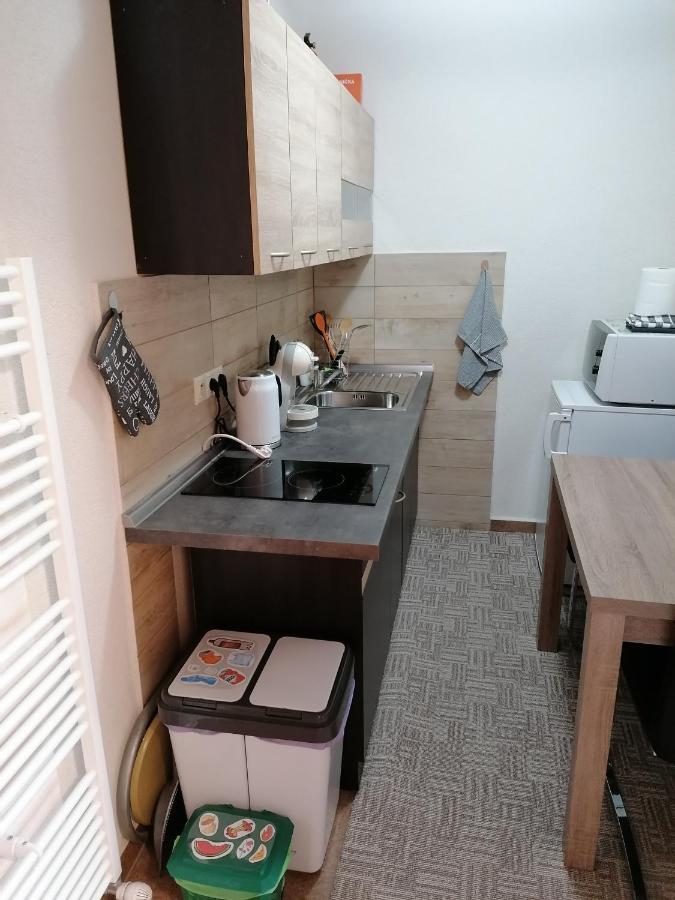 Apartman Trstinka Trstené Buitenkant foto
