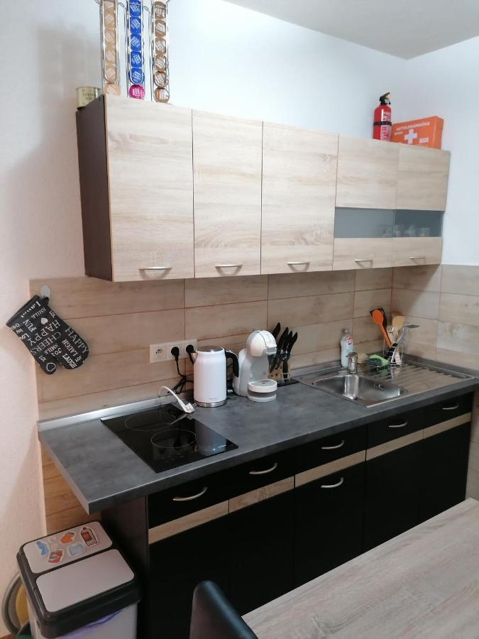 Apartman Trstinka Trstené Buitenkant foto