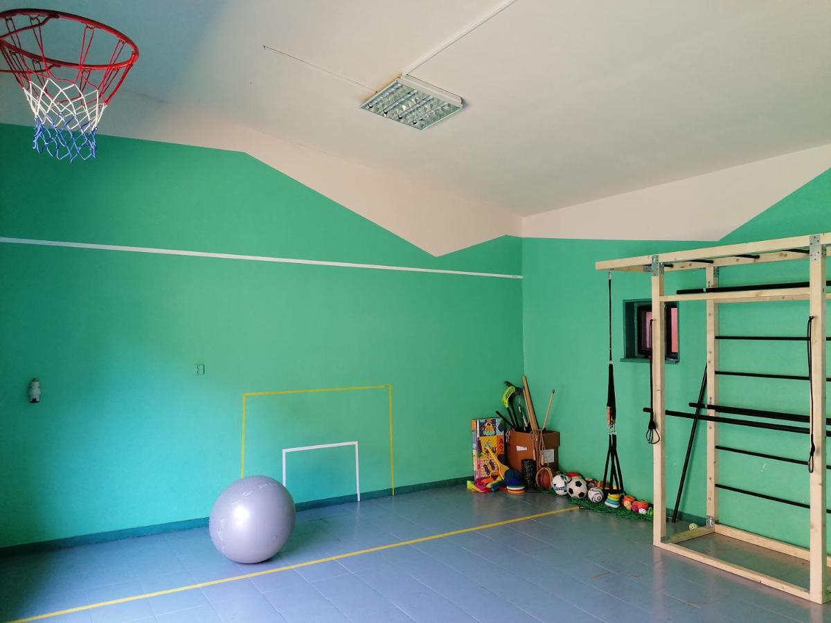 Apartman Trstinka Trstené Buitenkant foto