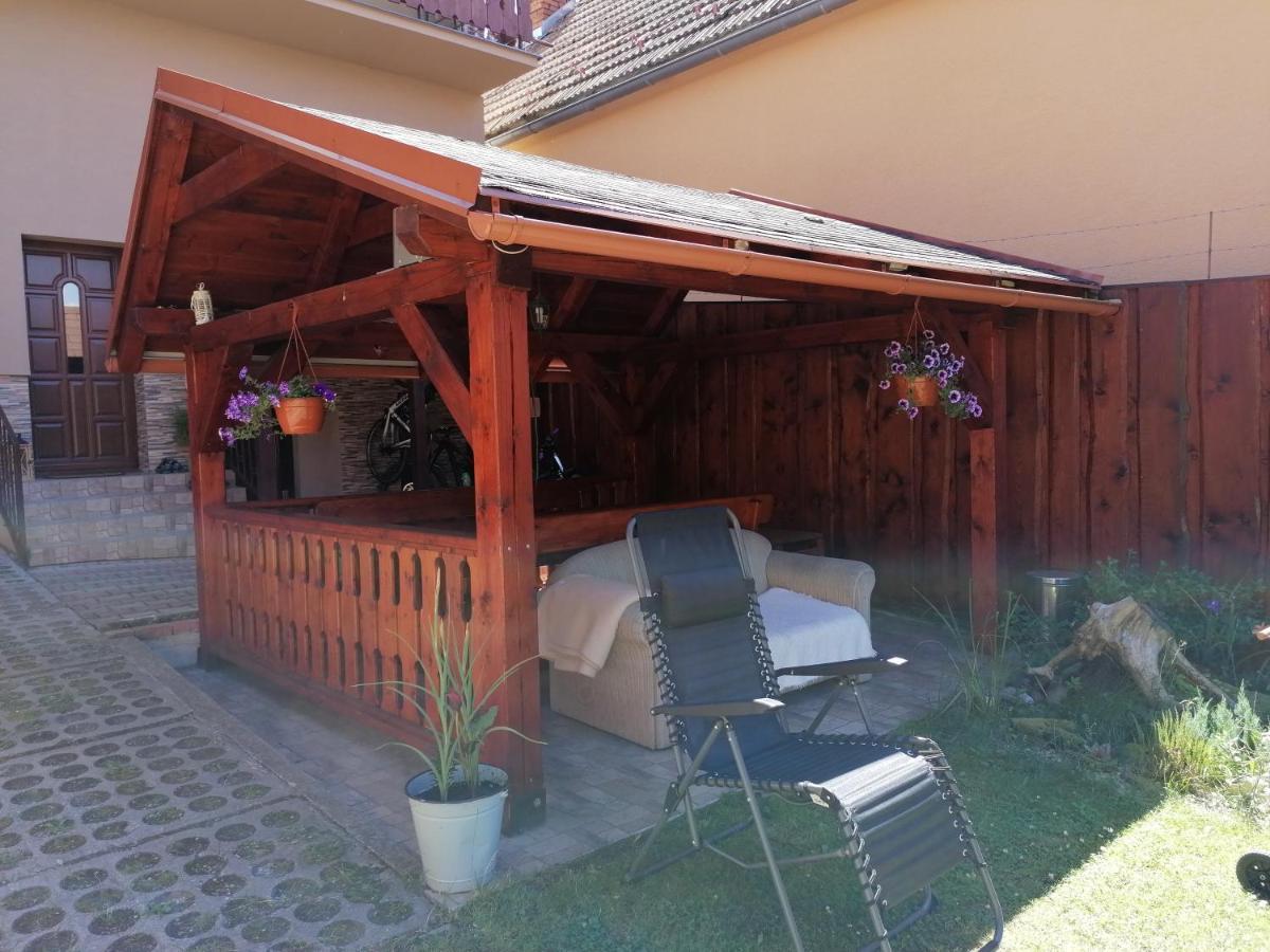 Apartman Trstinka Trstené Buitenkant foto