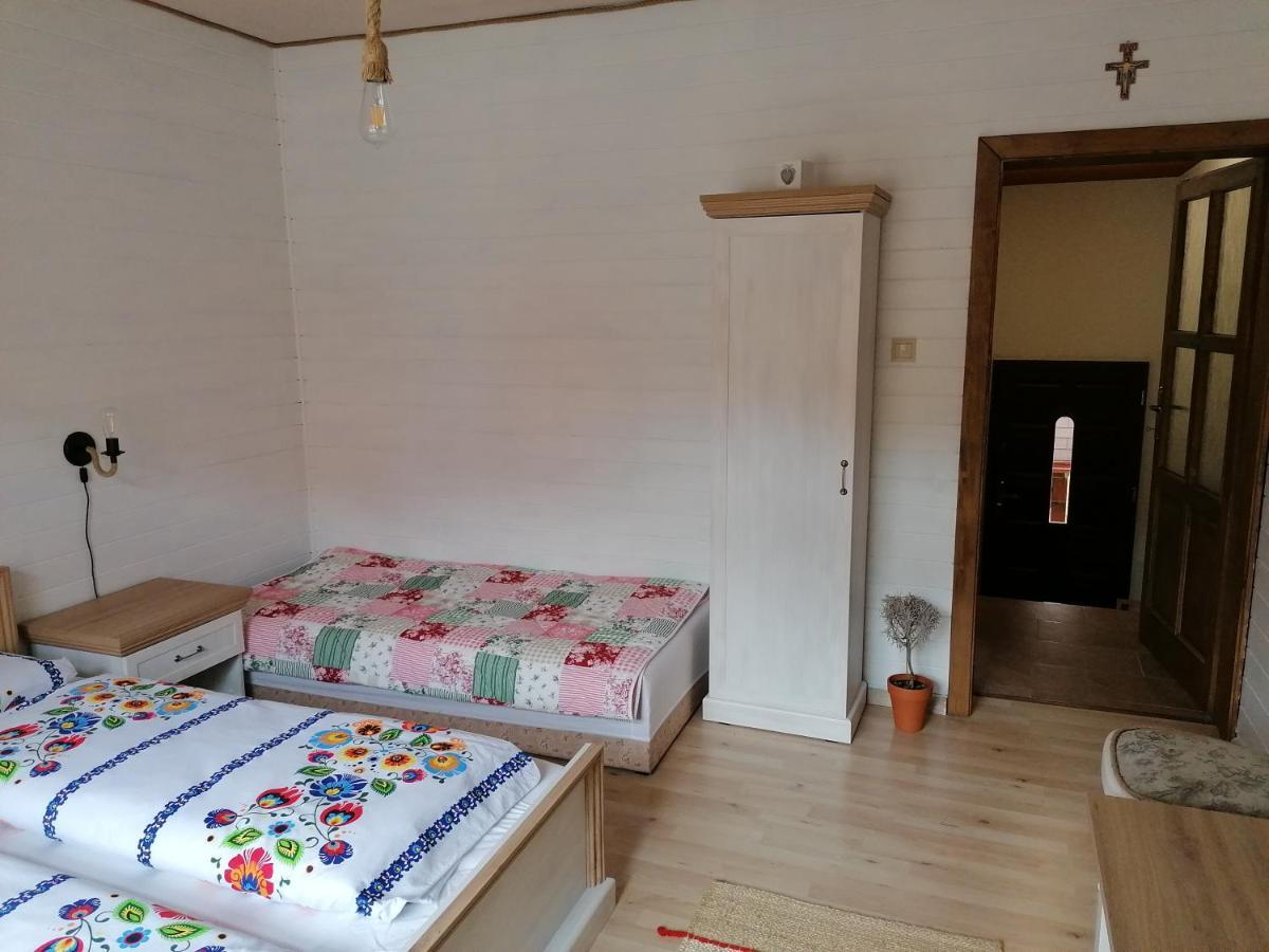 Apartman Trstinka Trstené Buitenkant foto
