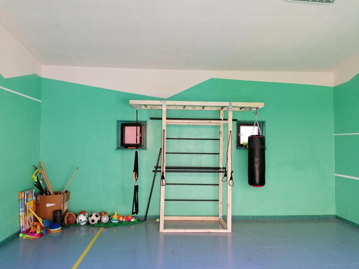Apartman Trstinka Trstené Buitenkant foto