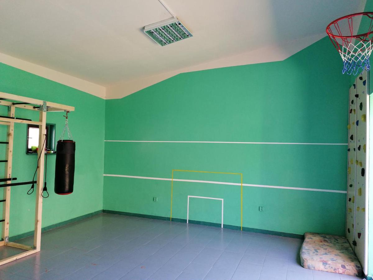 Apartman Trstinka Trstené Buitenkant foto