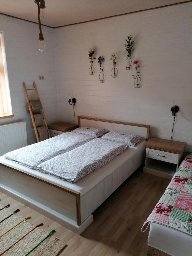 Apartman Trstinka Trstené Buitenkant foto